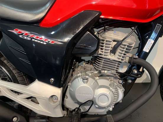 HONDA-CG 160 START ES HONDA-CG 160 START ES-2024
