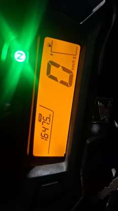 HONDA-CG 160 START ES-2024