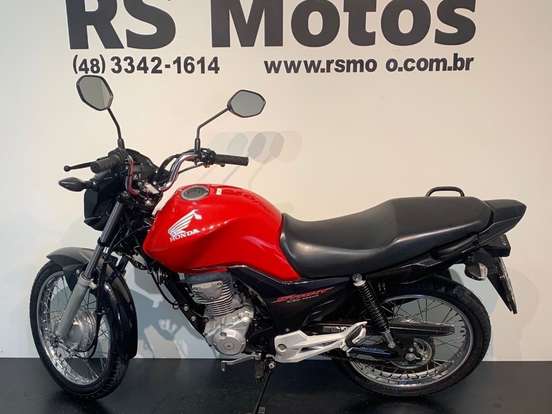 HONDA-CG 160 START ES HONDA-CG 160 START ES-2024