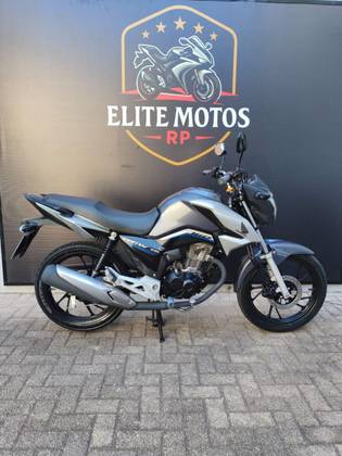 HONDA CG 160 TITAN 