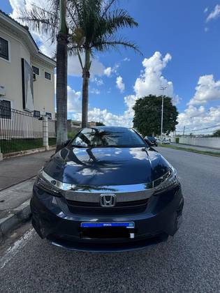 HONDA CITY 1.5 i-VTEC FLEX TOURING CVT