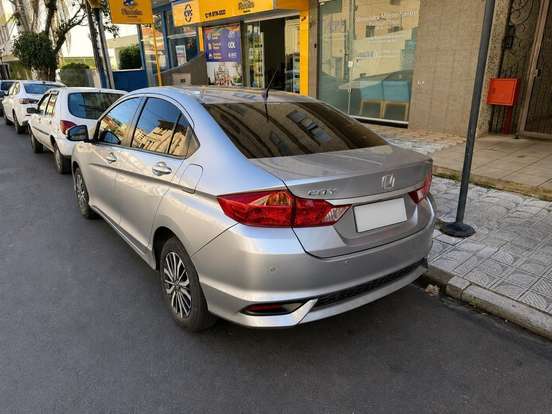 HONDA-CITY-1.5 PERSONAL 16V FLEX 4P AUTOMÁTICO HONDA-CITY-2021