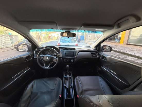 HONDA-CITY-1.5 PERSONAL 16V FLEX 4P AUTOMÁTICO HONDA-CITY-2021