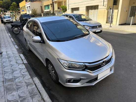 HONDA-CITY-1.5 PERSONAL 16V FLEX 4P AUTOMÁTICO HONDA-CITY-2021