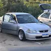 HONDA CIVIC 1.6 LX 16V GASOLINA 4P MANUAL HONDA CIVIC 1.6 LX 16V GASOLINA 4P MANUAL