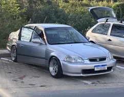 HONDA CIVIC 1.6 LX 16V GASOLINA 4P MANUAL HONDA CIVIC 1.6 LX 16V GASOLINA 4P MANUAL