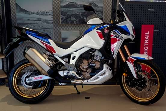 HONDA-CRF 1100L AFRICA TWIN ADVENTURE SPORTS ES DCT-2023