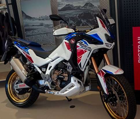 HONDA-CRF 1100L AFRICA TWIN ADVENTURE SPORTS ES DCT-2023