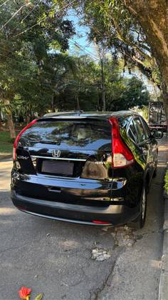 HONDA CRV 2.0 EXL 4X4 16V GASOLINA 4P AUTOMÁTICO