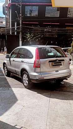 HONDA-CRV-2.0 LX 4X2 16V GASOLINA 4P AUTOMÁTICO HONDA-CRV-2010