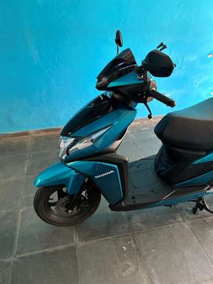 HONDA-ELITE 125i-2024