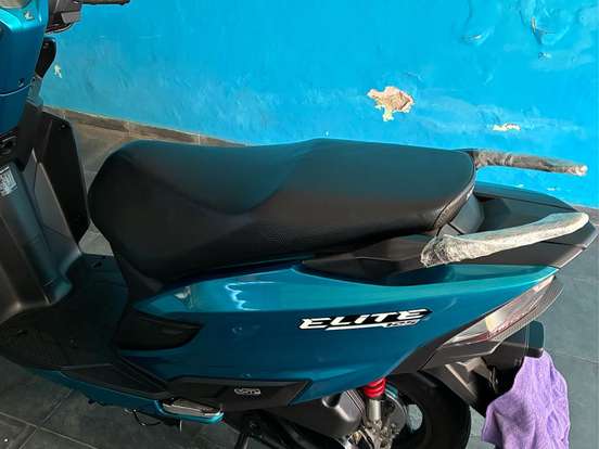 HONDA-ELITE 125i HONDA-ELITE 125i-2024