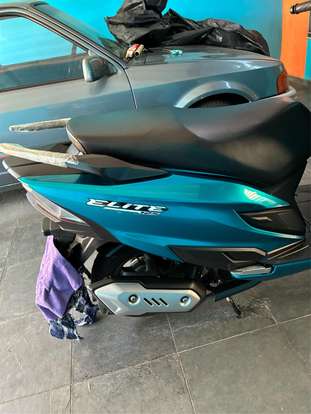 HONDA-ELITE 125i-2024