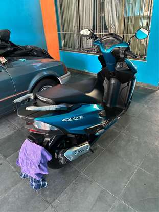 HONDA-ELITE 125i HONDA-ELITE 125i-2024
