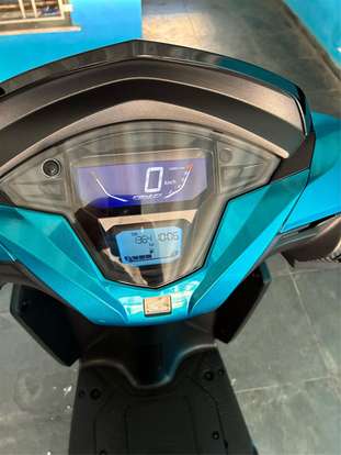 HONDA-ELITE 125i-2024