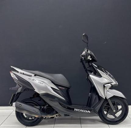 HONDA ELITE 125i 