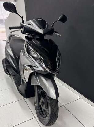 HONDA-ELITE 125i-2023
