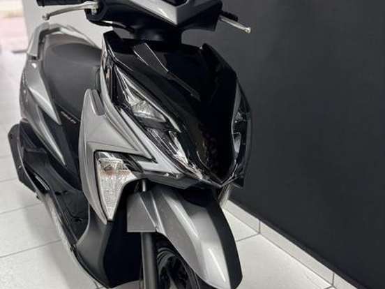 HONDA-ELITE 125i HONDA-ELITE 125i-2023