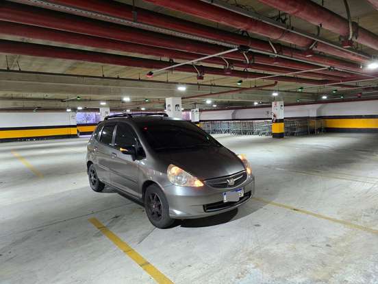 HONDA-FIT-1.5 EX 16V GASOLINA 4P AUTOMÁTICO HONDA-FIT-2007