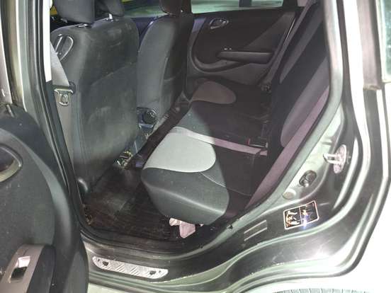 HONDA-FIT-1.5 EX 16V GASOLINA 4P AUTOMÁTICO HONDA-FIT-2007