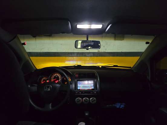 HONDA-FIT-1.5 EX 16V GASOLINA 4P AUTOMÁTICO HONDA-FIT-2007
