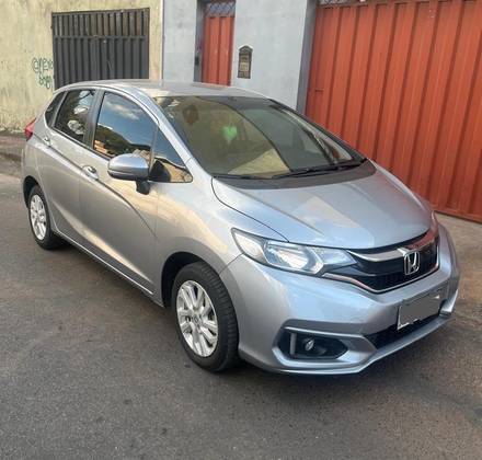 HONDA FIT 1.5 LX 16V FLEX 4P AUTOMÁTICO