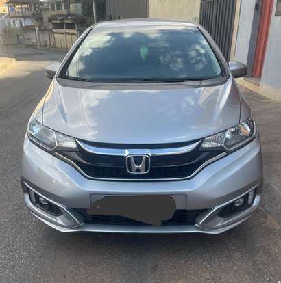 HONDA-FIT-1.5 LX 16V FLEX 4P AUTOMÁTICO HONDA-FIT-2021