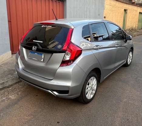 HONDA-FIT-1.5 LX 16V FLEX 4P AUTOMÁTICO HONDA-FIT-2021