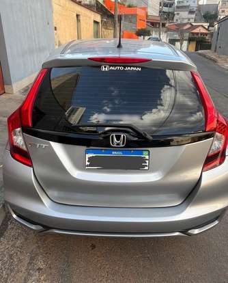 HONDA-FIT-1.5 LX 16V FLEX 4P AUTOMÁTICO HONDA-FIT-2021