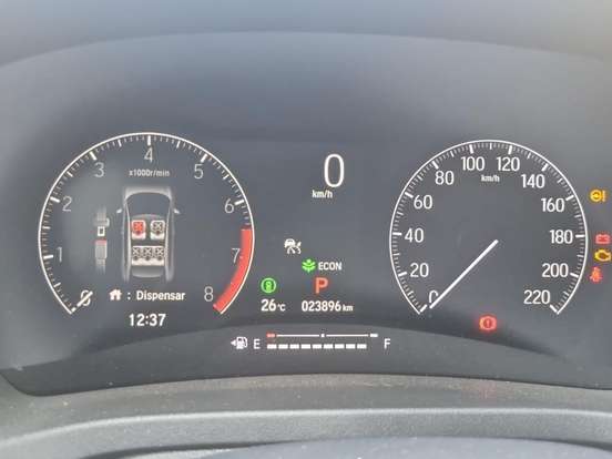 HONDA-HR-V-1.5 DI I-VTEC TURBO FLEX ADVANCE CVT HONDA-HR-V-2023