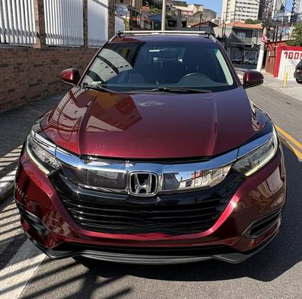 HONDA HR-V 1.8 16V FLEX EXL 4P AUTOMÁTICO