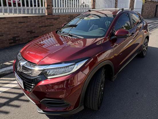 HONDA-HR-V-1.8 16V FLEX EXL 4P AUTOMÁTICO HONDA-HR-V-2021