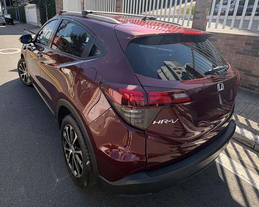 HONDA-HR-V-1.8 16V FLEX EXL 4P AUTOMÁTICO HONDA-HR-V-2021