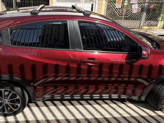 HONDA-HR-V-1.8 16V FLEX EXL 4P AUTOMÁTICO HONDA-HR-V-2021