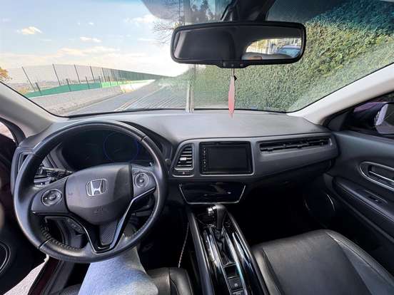 HONDA-HR-V-1.8 16V FLEX EXL 4P AUTOMÁTICO HONDA-HR-V-2021