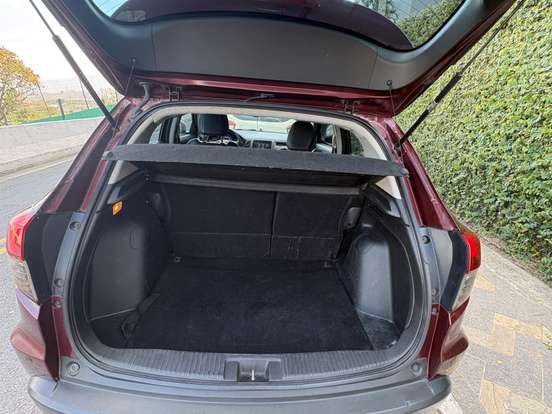 HONDA-HR-V-1.8 16V FLEX EXL 4P AUTOMÁTICO HONDA-HR-V-2021