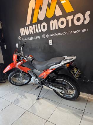HONDA NXR 150 BROS ES 