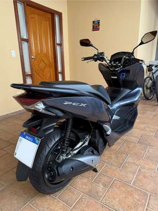 HONDA-PCX ABS-2021