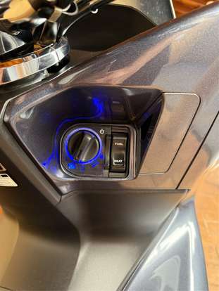 HONDA-PCX ABS HONDA-PCX ABS-2021