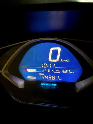 HONDA-PCX ABS-2021