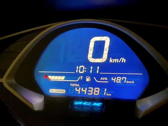 HONDA-PCX ABS HONDA-PCX ABS-2021