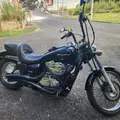 HONDA SHADOW 750 HONDA SHADOW 750