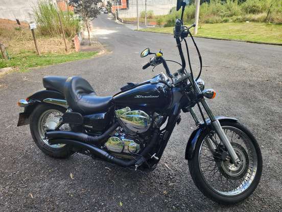 HONDA-SHADOW 750 HONDA-SHADOW 750-2011