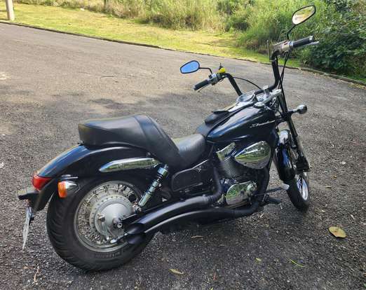 HONDA-SHADOW 750-2011