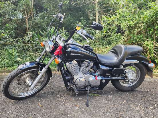 HONDA-SHADOW 750 HONDA-SHADOW 750-2011