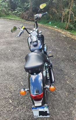 HONDA-SHADOW 750-2011