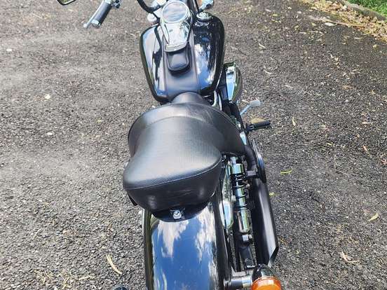 HONDA-SHADOW 750 HONDA-SHADOW 750-2011