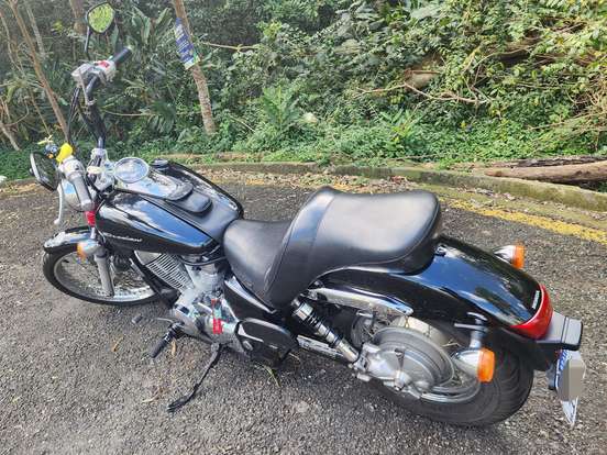 HONDA-SHADOW 750 HONDA-SHADOW 750-2011