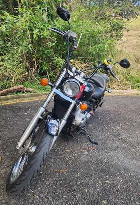 HONDA-SHADOW 750 HONDA-SHADOW 750-2011
