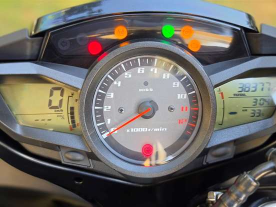 HONDA-VFR 1200F HONDA-VFR 1200F-2013